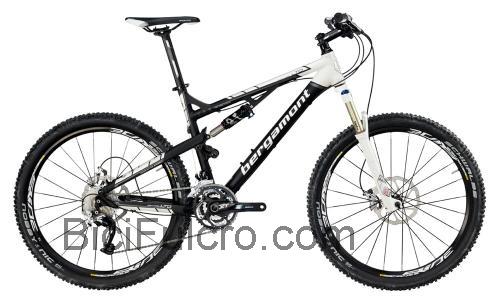 Bergamont Contrail LTD scheda tecnica e recensioni